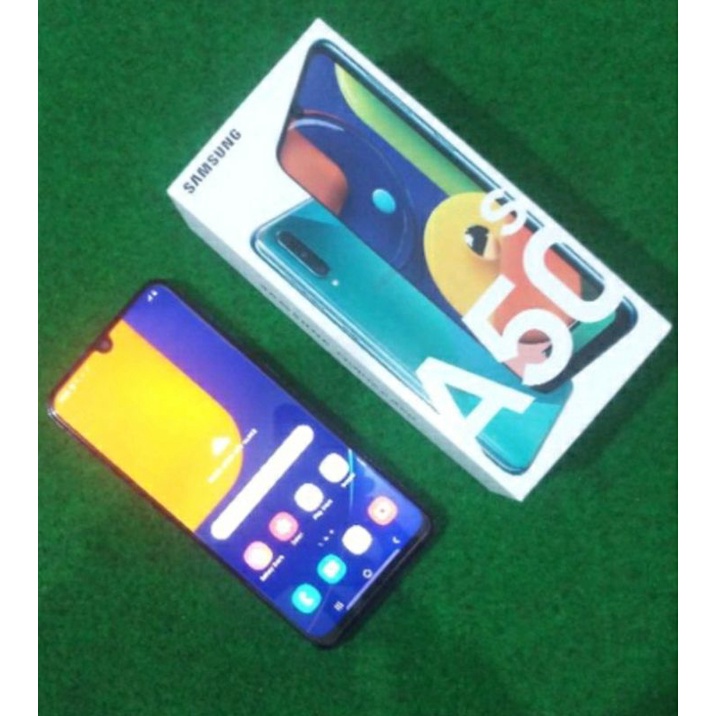 SAMSUNG GALAXY A50S 6/128GB SECOND