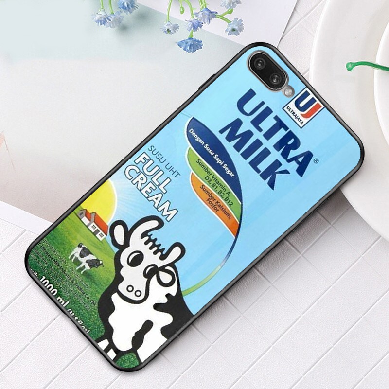 [MY64] Case 2D Glossy Y91C Y12 Y20 A15 A53 A12 A92 Redmi 8A Pro A70 IP 11 Realme XT C2 C17 Reno 4F 5