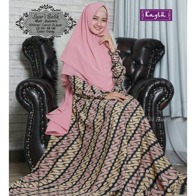 Syari batik