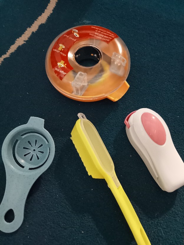 Pembersih Sisik Ikan