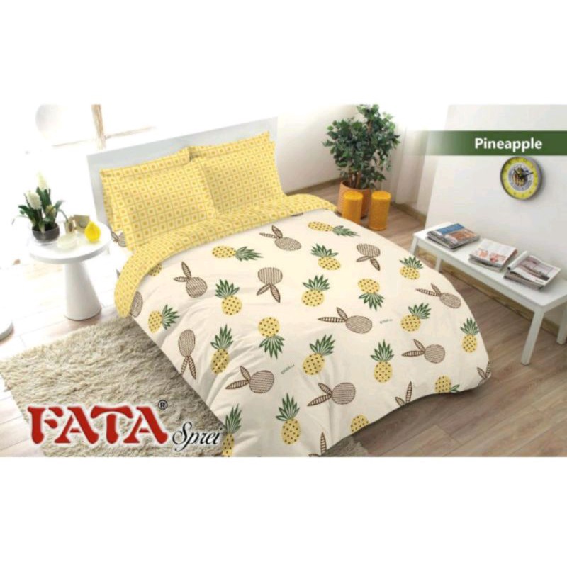 SET BEDCOVER FATA 180X200