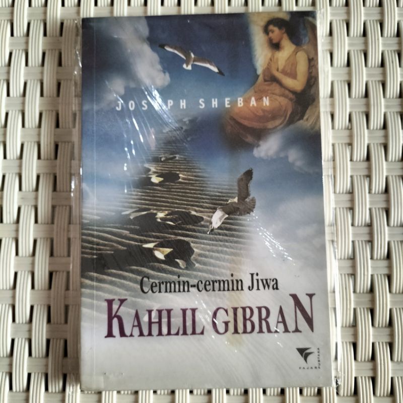 Preloved cermin cermin jiwa Kahlil Gibran