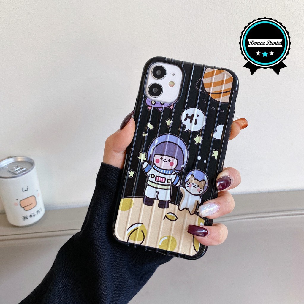 SS003 case SPACE oppo A9 A5 2020 A37 neo9 A71 A83 A39 a57 F7 F5 youth A3s A5s A7 F9 A11k A12 A1K BD159-2