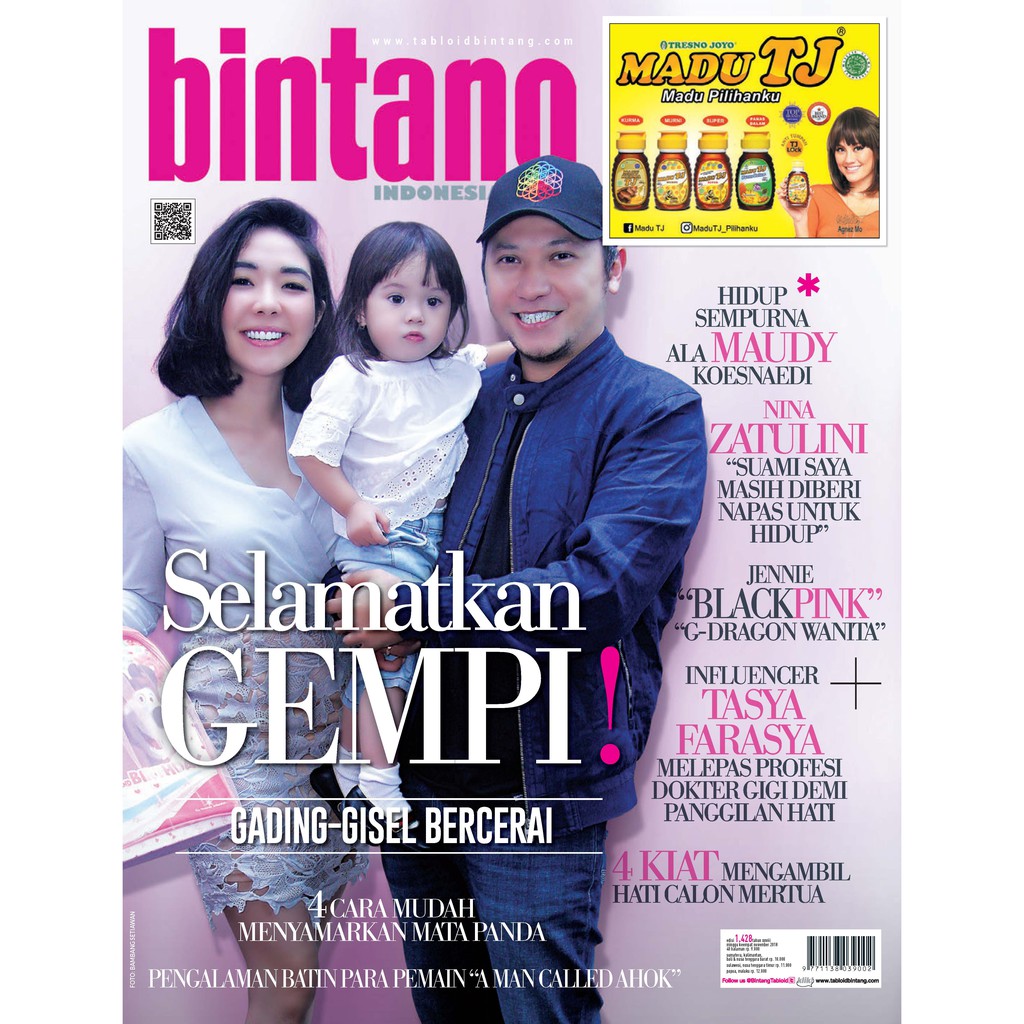 Tabloid Bintang Indonesia 1428