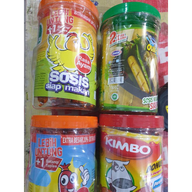 

ANEKA SOSIS SIAP MAKAN