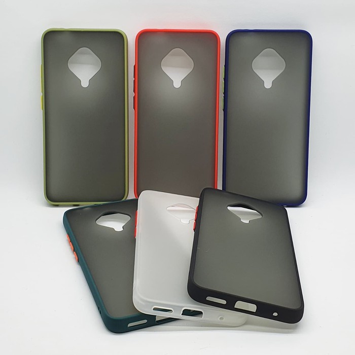 Vivo S1 Pro / Y9S My Choise Case / Hardcase Hard Case Handphone