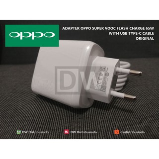 CHARGER REALME 7 PRO X7 PRO SUPER VOOC SUPER DART 65W OPPO