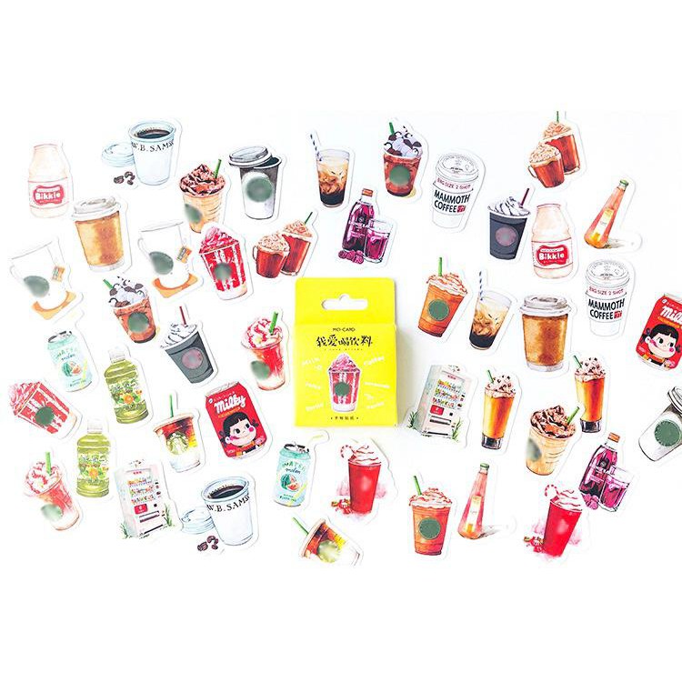 

Stiker Deco Sticker Lucu Masking Tape Washi Tape Scrapbook Label Logo Planner