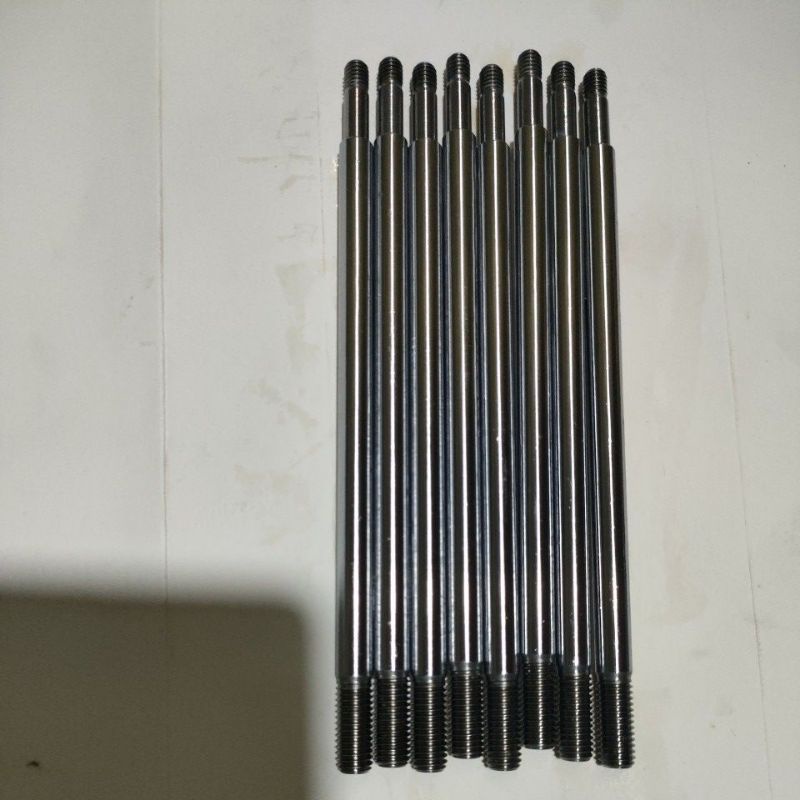 AS SHOCK SUPRA BELAKANG