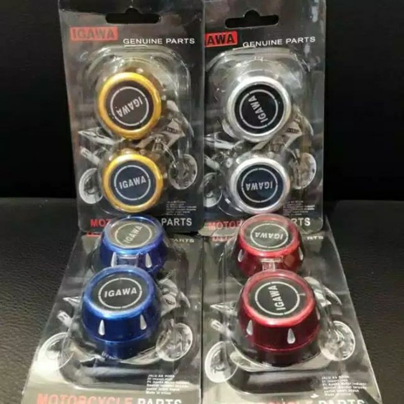 Jalu cover bandul as roda mini variasi aksesoris motor aerox nmax vixion vario