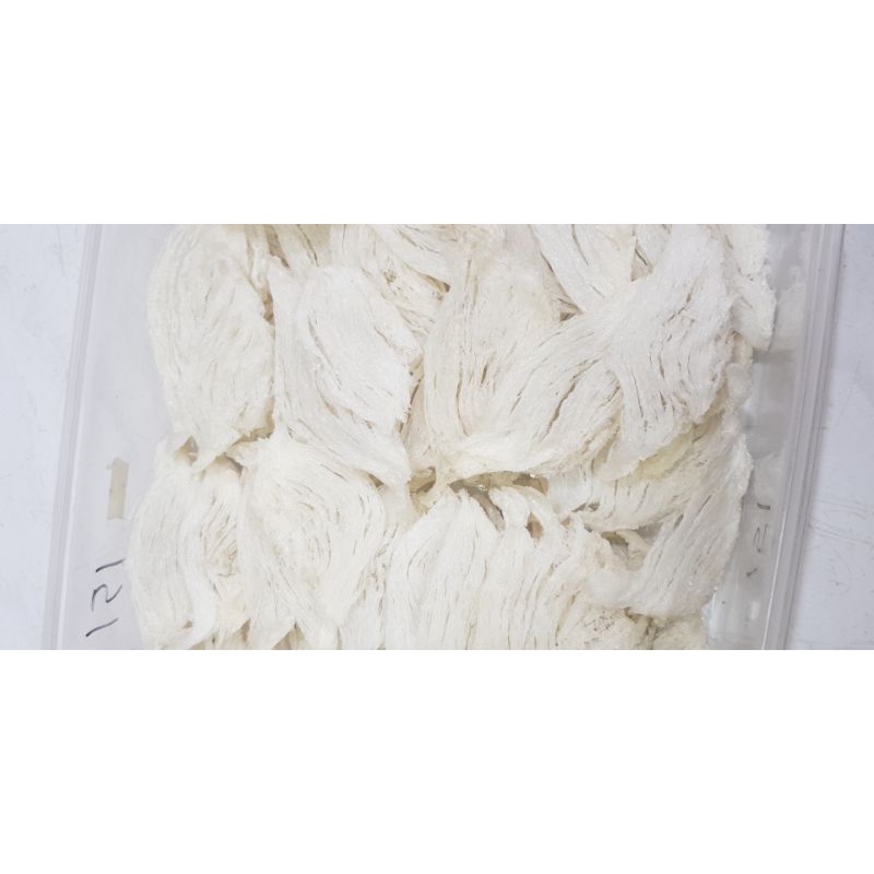 Sarang Walet patahan besar 100% asli tanpa pemutih