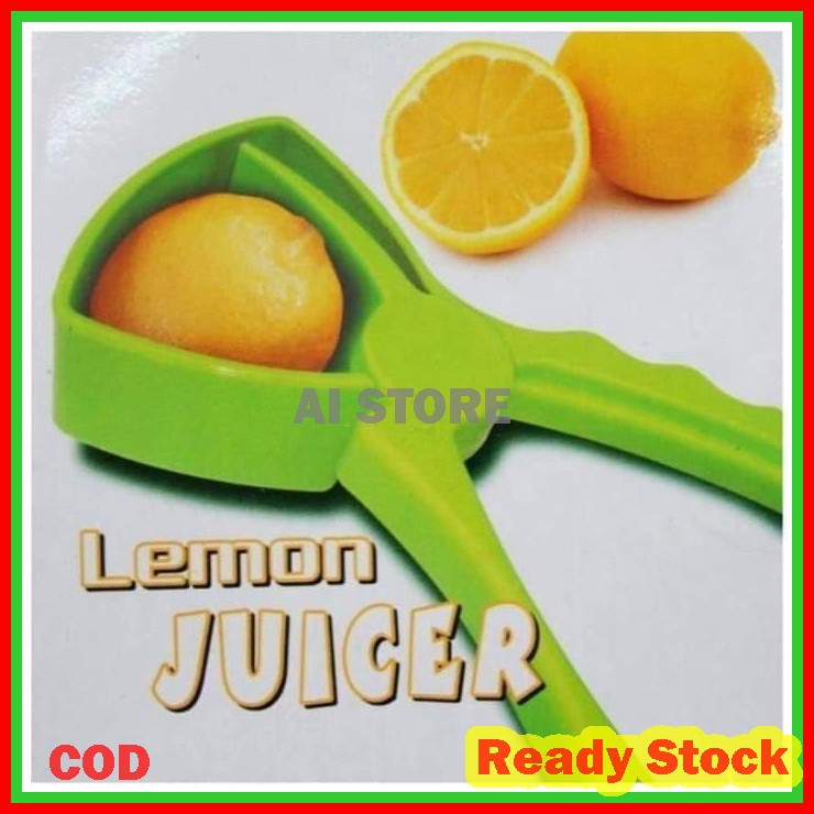 JUICER LEMON MANUAL ALAT PERAS PERASAN PEMERAS JERUK LEMON ALAT DAPUR  PRAKTIS MURAH