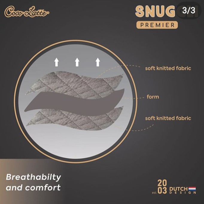 Makassar ! Cocolatte Swing Snuggli 2.0 Bouncer Elektrik Ayunan Bayi Otomatis With Remote Control
