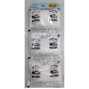 

moto cap mobil 50 gram sacet