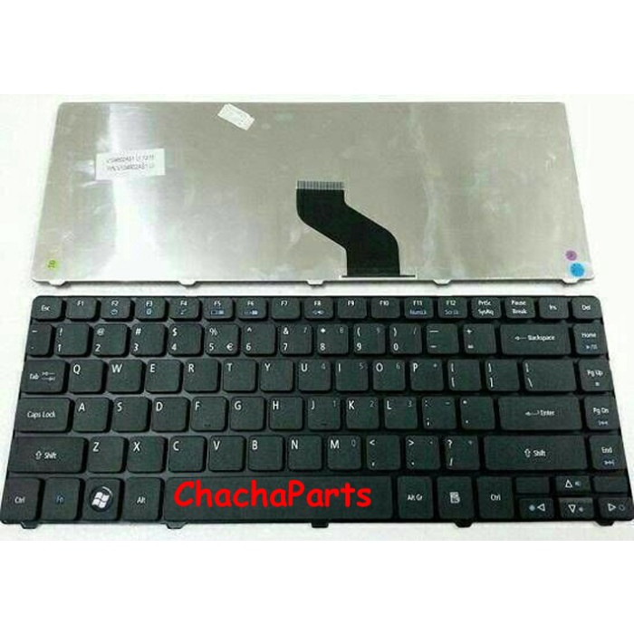 Keyboard Laptop Acer Aspire 4741 4750 4752 438 4738Z 4738G 4738ZG 4745