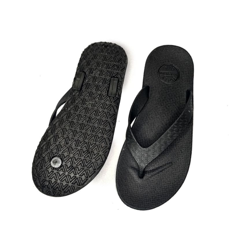 sandal jepit anak fulll karet ukuran 31-37