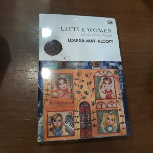 Little Women - Louisa May Alcott