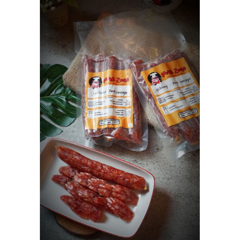 

FROZEN LAPCHIONG PORK SAUSAGE