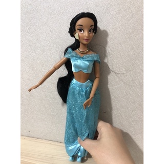 black disney dolls