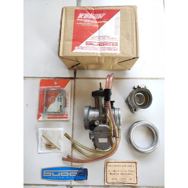 karbu PWK 38 airstrike sudco original