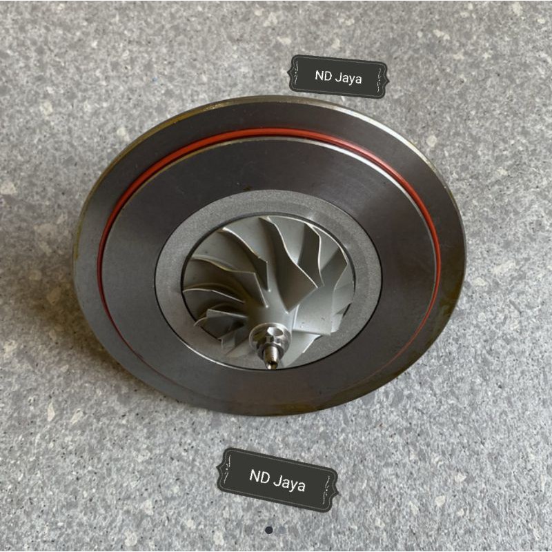 Cartridge Turbo 24V 17201-E0080