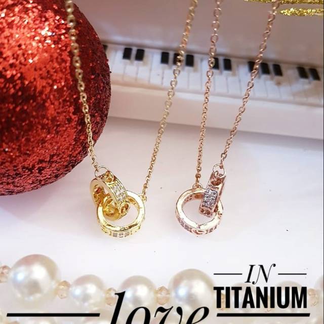 Titanium kalung 2144k