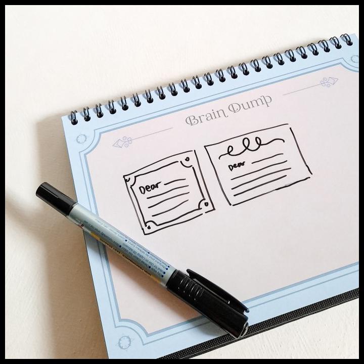 

BEST SELLER !!! ERASABLE CALENDAR PLANNER 2022 / KALENDER MEJA UKURAN A5 HARDCOVER TERLARIS