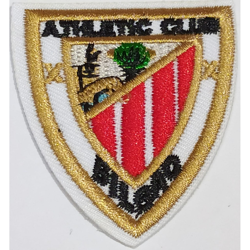 PATCH BORDIR CLUB / LOGO / EMBLEM BORDIR