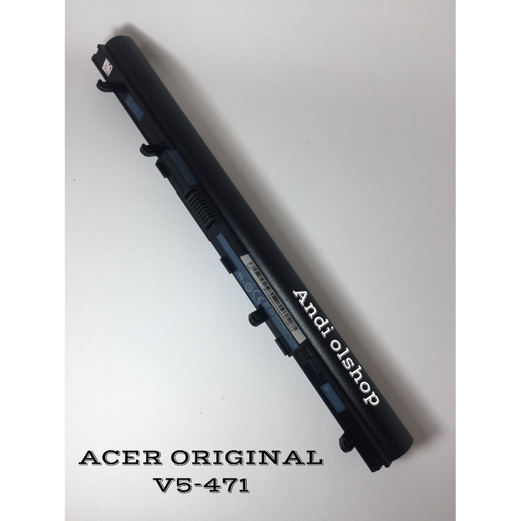 Baterai Laptop Acer Aspire V5 V5-471 V5-431 V5-531 V5-571 V5-471G V5-551G V5-571G E1-472 E1-472G E1-