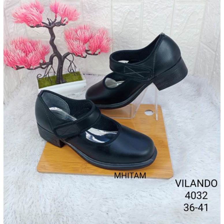 SEPATU WANITA IMPORT VILANDO 4032
