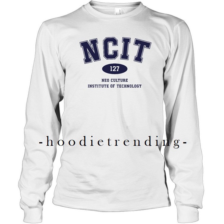 HODISO - Ncit 127 Crewneck Sweater