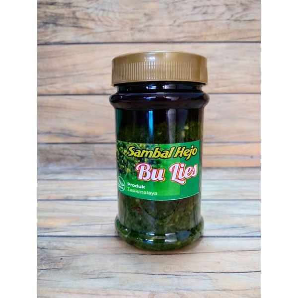 

Sambal Hejo Bu Lies