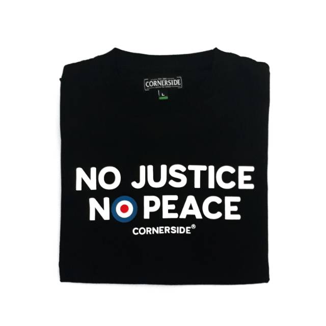 No justice no peace thomas gustavsson