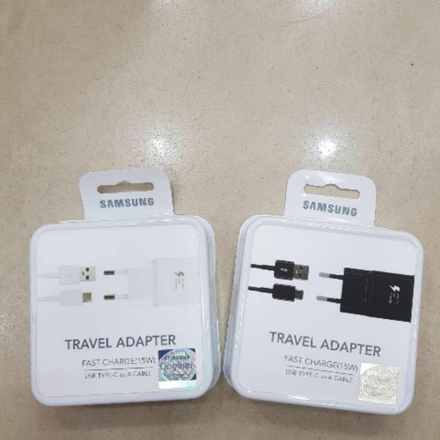 Charger Samsung Original 100% Tipe S8/S8 plus/S9/Note8