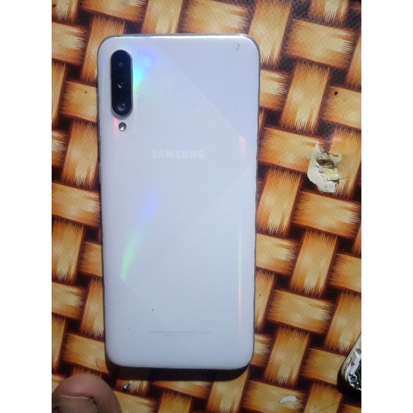 mesin Samsung a50s ram 4/64