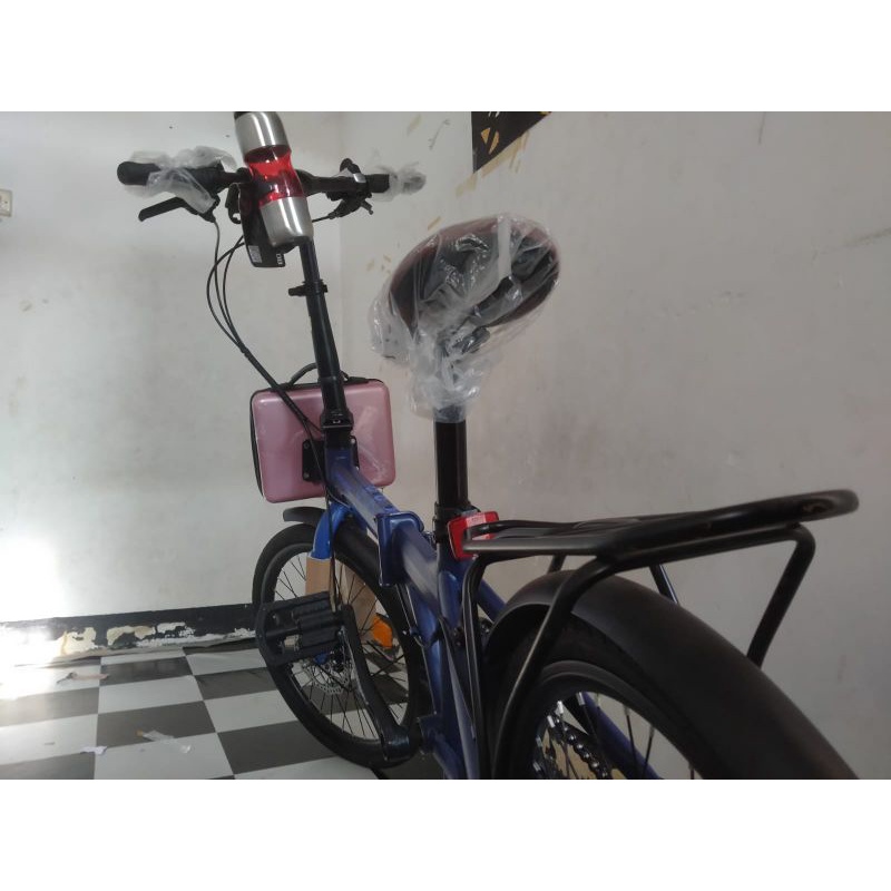 Sepeda Lipat Pacific Splendid 100