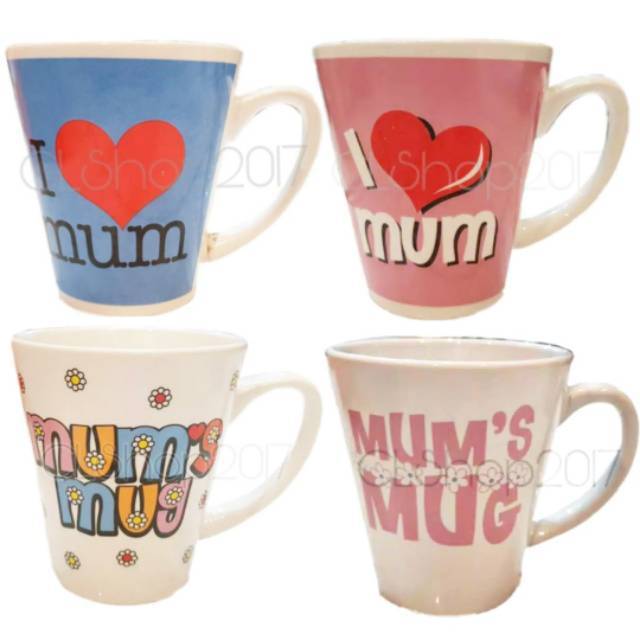 MUG MUGS AND GLASS GELAS I LOVE MUM MUMS MUG CARS MERCEDES MCLAREN LAMBORGHINI FERRARI 599 ASTON MARTIN DBS BENTLEY GT PORSCHE GT35