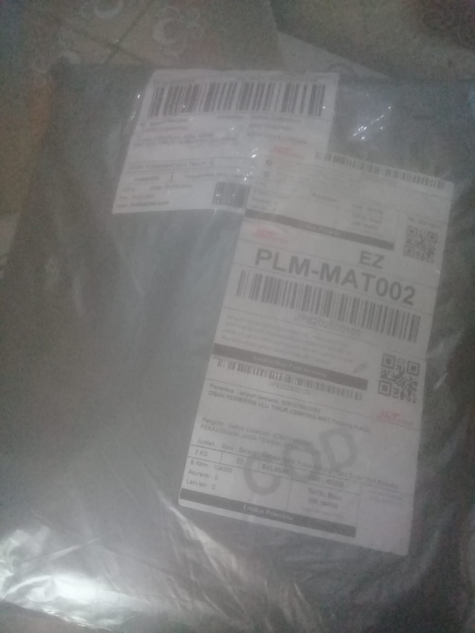 Kemeja Batik Prada Bakung Hitam Emas Gold Exclusive Real Pict