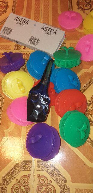 Astra Stainless Isi-100pcs Ori Produk P&g(kemasan Lama)