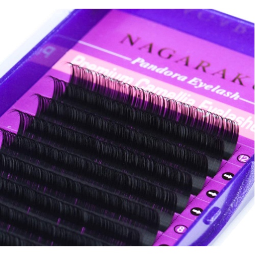 NAGARAKU CAMELIA BULU MATA EYELASH EXTENSION