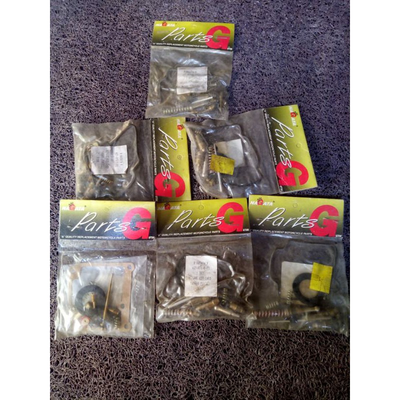 reparkit fiz r force nagata daytona