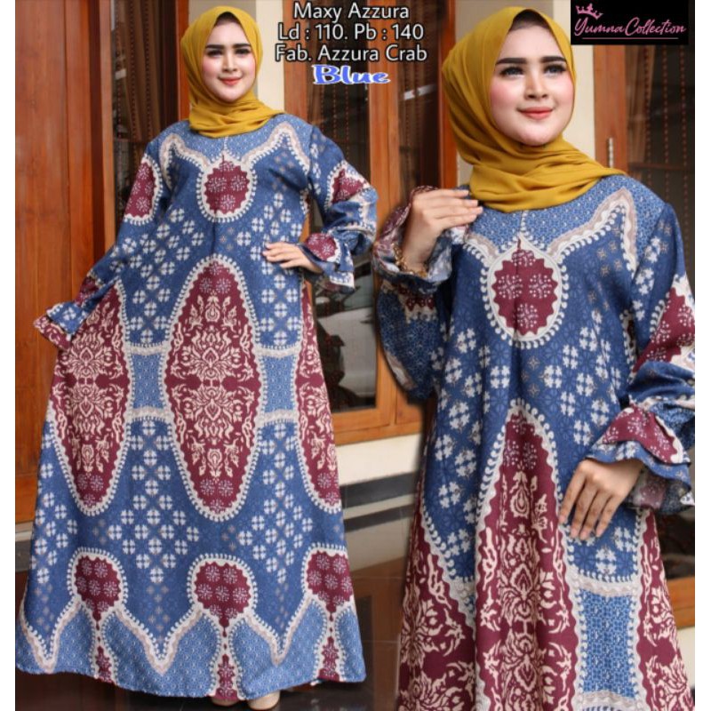big sale maxy azzura dan maxy bunga