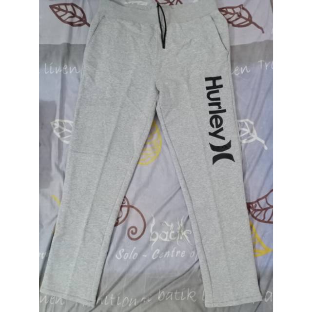 Celana jogger training Hurley original