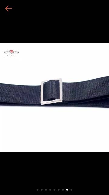 Sabuk Kerja Kantor Untuk Merapikan Kaos Dalam