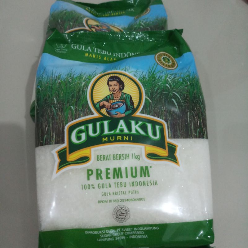 

Gulaku premium 1kg