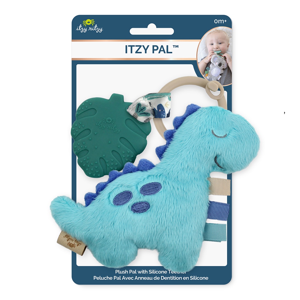 Itzy Ritzy Itzy Pal Infant Toy | Mainan Anak Crib Mobile Stroller