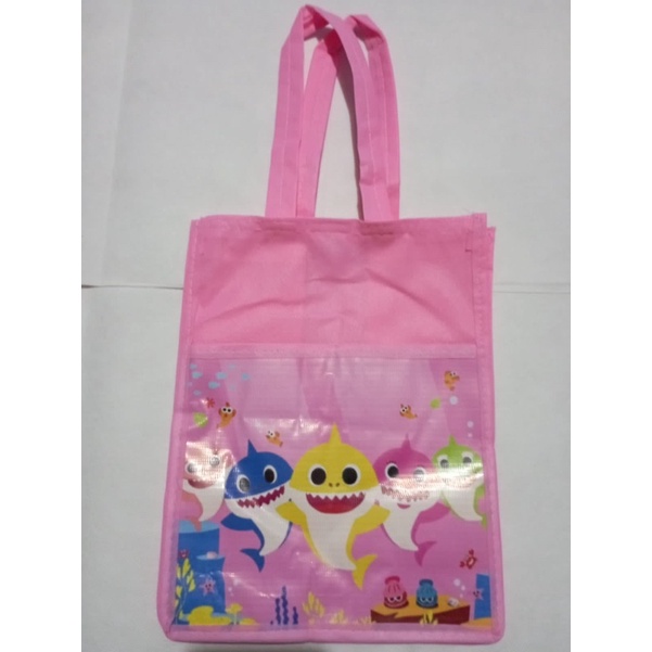 TAS GOODIEBAG ULTAH SIZE BENTO 24x19x28