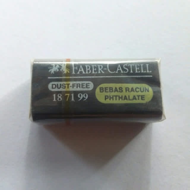 

faber castell hitam