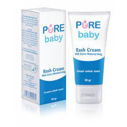 Pure bb Rash Cream 50gr