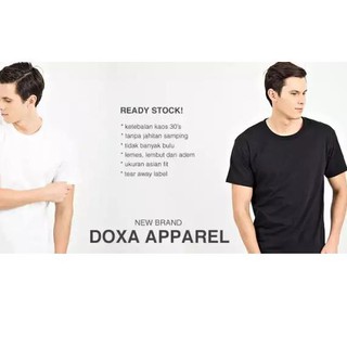  Jual  Produk Ori  Kaos  Polos  Doxa Apparel Softstyle T 